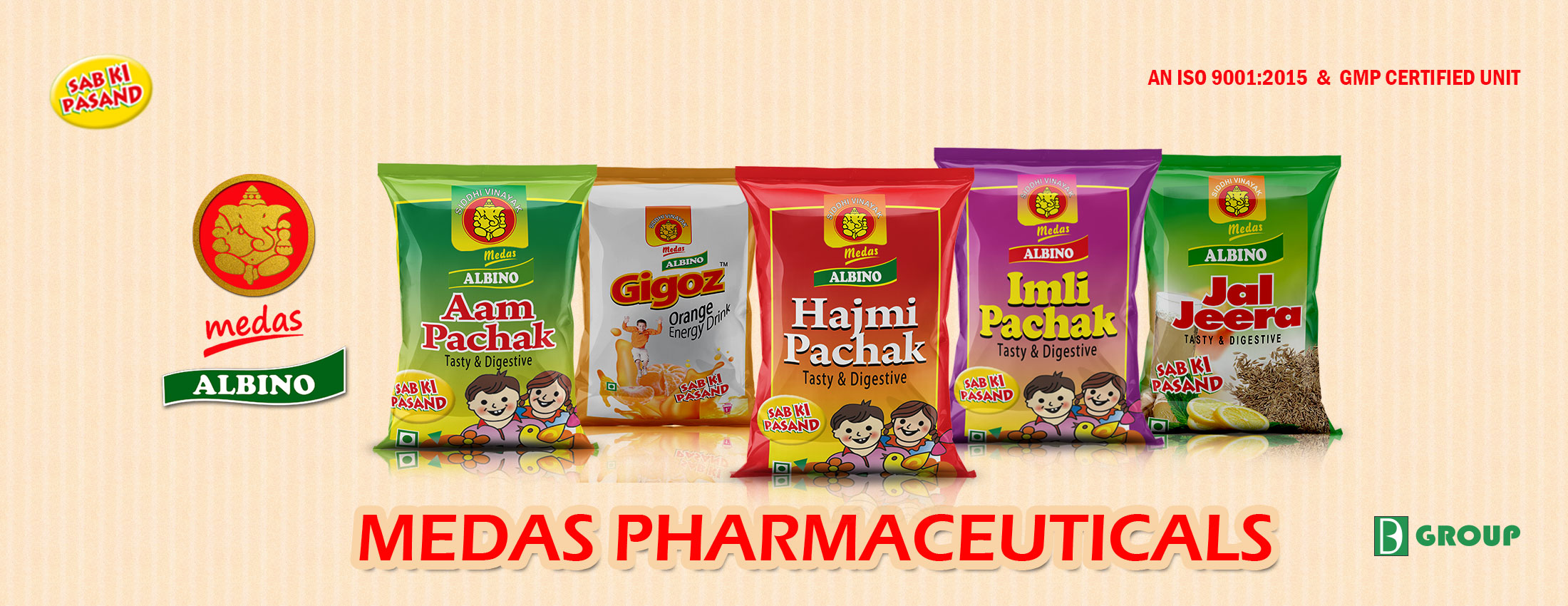 medas Pharmaceutical