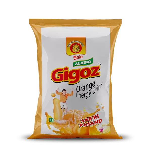 Gigoz Energy Drink Powder